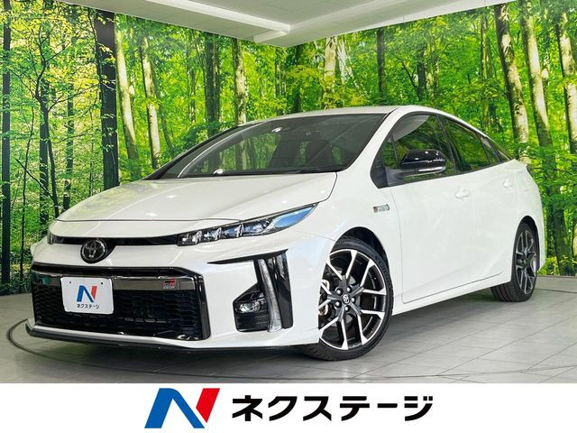 プリウスPHV1.8 S GR スポーツ