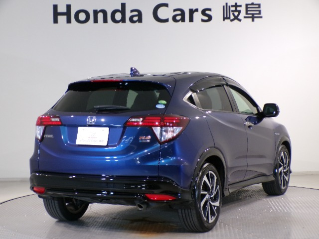 ヴェゼル1.5 ハイブリッド RS ホンダセンシング