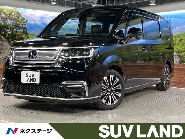 ステップワゴン2.0 e:HEV スパーダ プレミアムライン