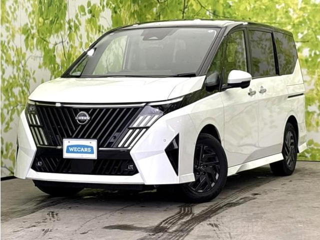セレナ1.4 e-POWER ハイウェイスターV