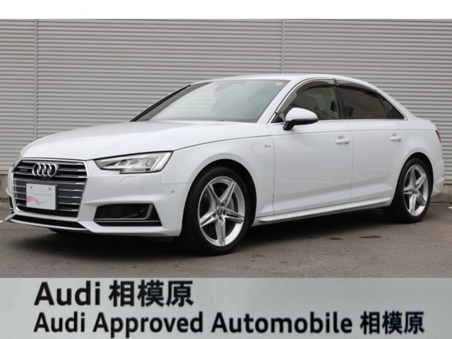 A42.0 TFSI クワトロ スポーツ Sラインパッケージ 4WD