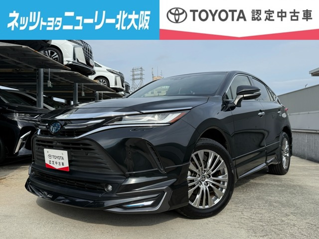 ハリアー