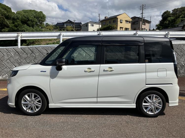 ソリオ1.2 ハイブリッド(HYBRID)  MZ