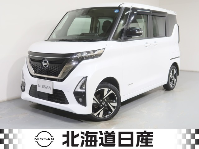 ルークスハイウェイスター Gターボ アーバンクロム 4WD