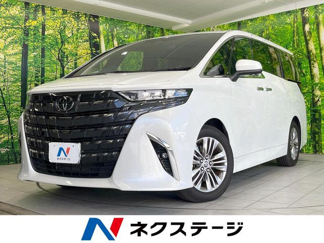 アルファード2.5 Z