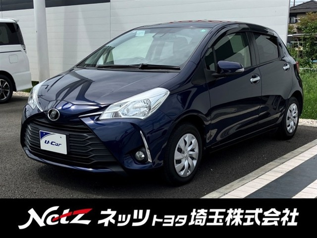 ヴィッツ1.0 F セーフティ エディション