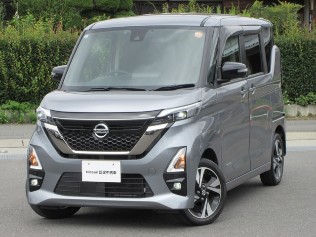 ルークスハイウェイスター Gターボ アーバンクロム プロパイロットエディション 4WD