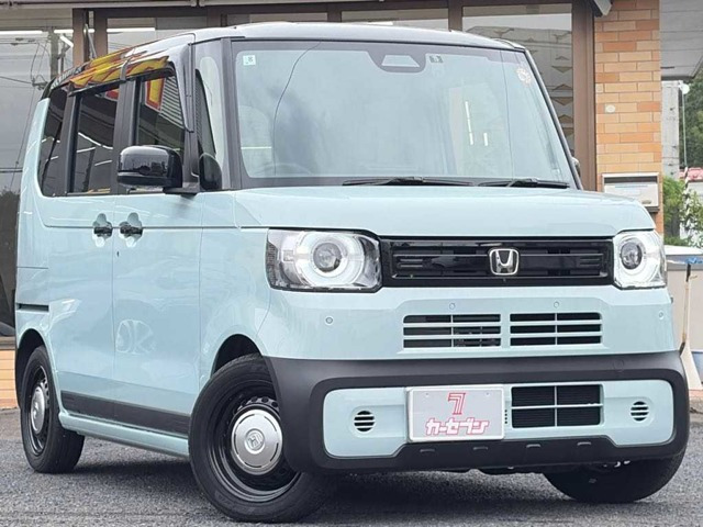 N-BOXジョイ モノトーン