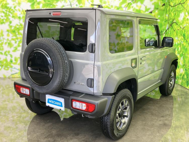 ジムニーシエラ1.5 JC 4WD