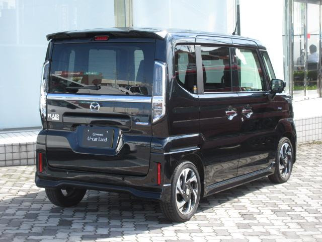 フレアワゴンカスタムスタイル XS