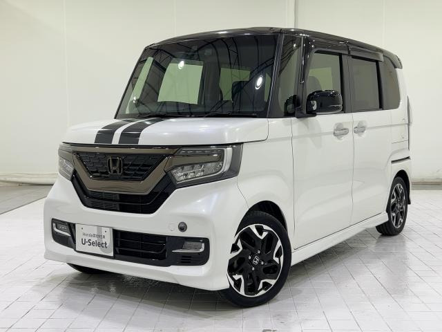 N-BOXカスタムG EX ターボ ホンダセンシング