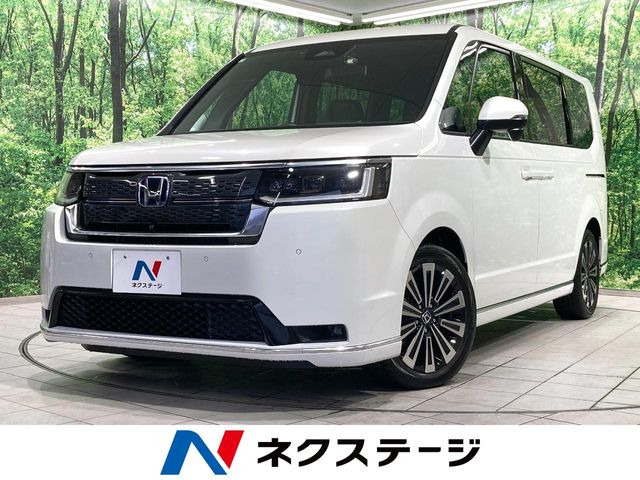 ステップワゴン2.0 e:HEV スパーダ プレミアムライン