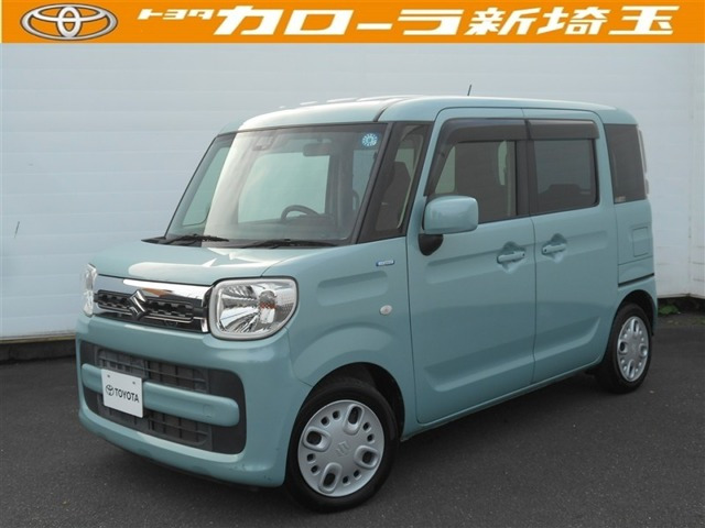 スペーシアハイブリッド(HYBRID)  X