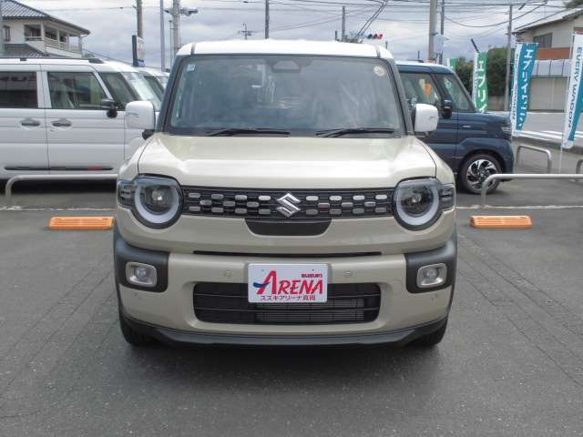 クロスビー1.2 ハイブリッド(HYBRID) MZ アップグレードパッケージ 4WD