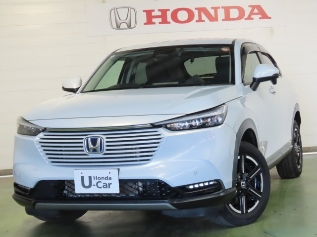 ヴェゼル1.5 e:HEV X 4WD
