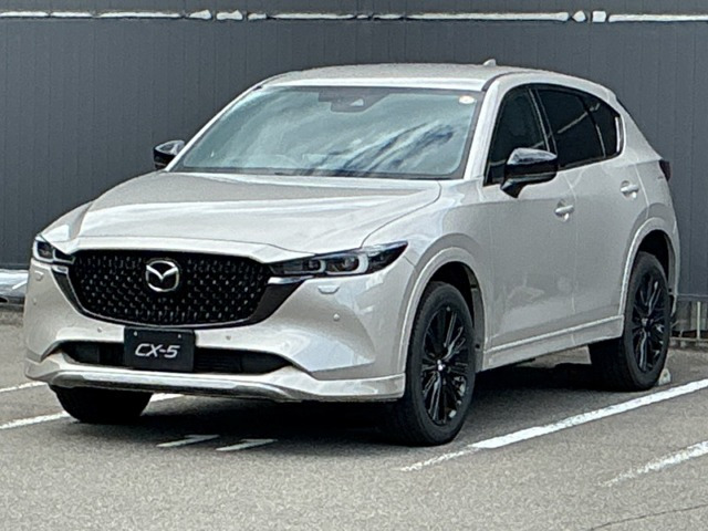 CX-52.2 XD ドライブ エディション 4WD