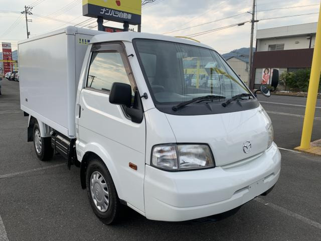 ボンゴトラック冷蔵冷凍車