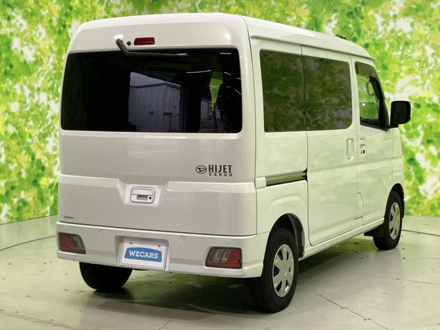ハイゼットカーゴクルーズ ターボ 4WD
