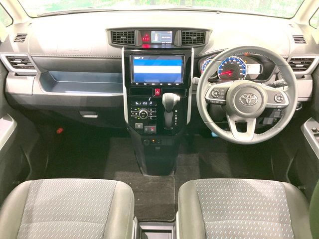 ルーミー1.0 カスタム G-T