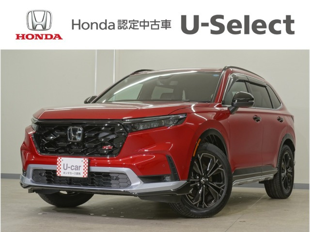 CR-V2.0 e:HEV RS ブラック エディション 4WD