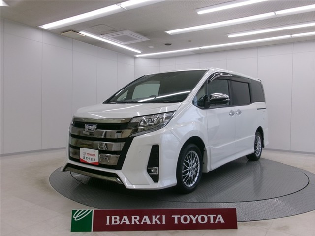 ノア1.8 ハイブリッド Si W×B II