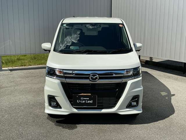 フレアハイブリッド XS