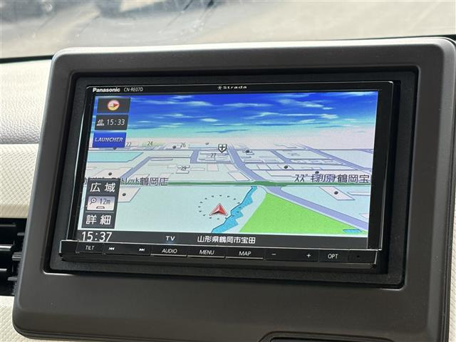 N-WGNL ホンダ センシング 4WD