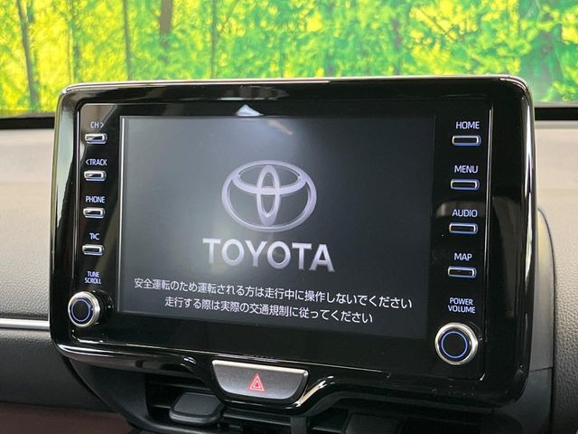 ヤリスクロス1.5 ハイブリッド Z