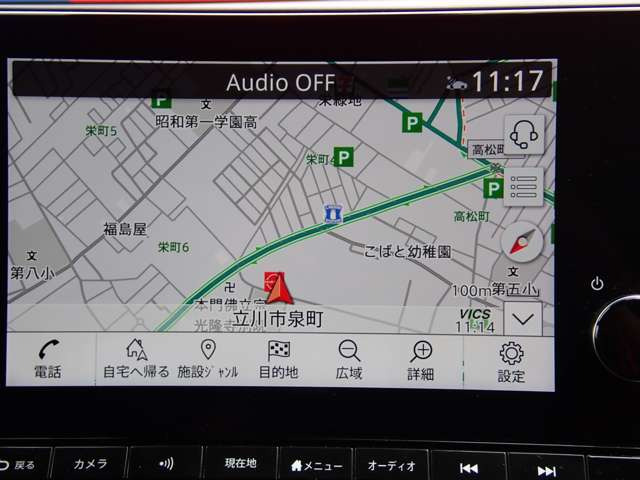 ノート1.2 X FOUR 4WD