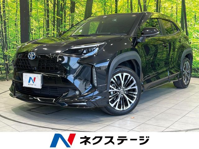 ヤリスクロス1.5 ハイブリッド Z