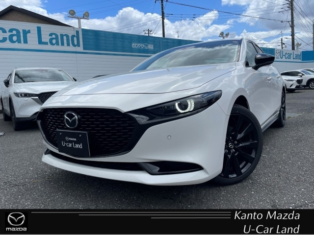MAZDA3セダン1.8 XD ドライブ エディション