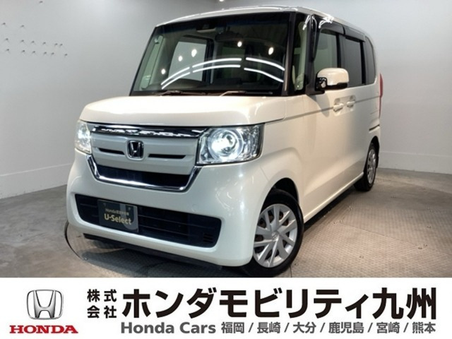 N-BOXG EX ホンダセンシング