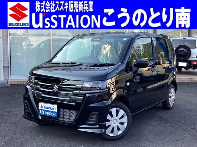 ワゴンRZL 4WD