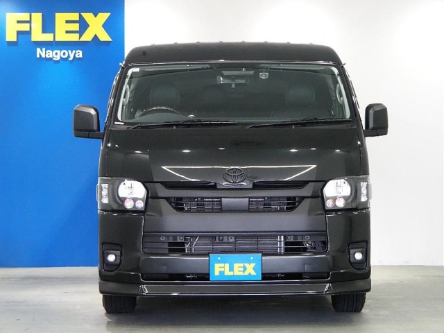 ハイエース2.7 GL ロング ミドルルーフ