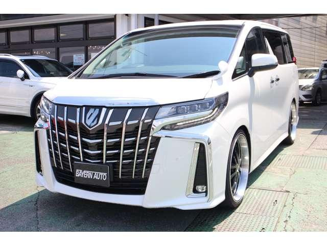 アルファード2.5 S Cパッケージ