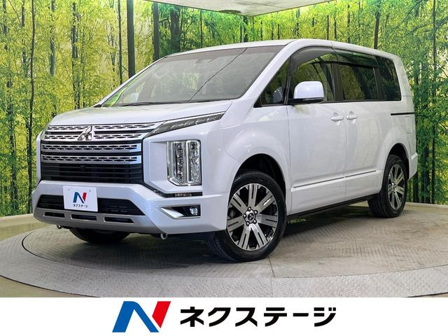 デリカD:52.2 G パワーパッケージ 4WD