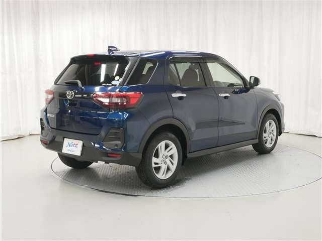 ライズ1.0 G 4WD