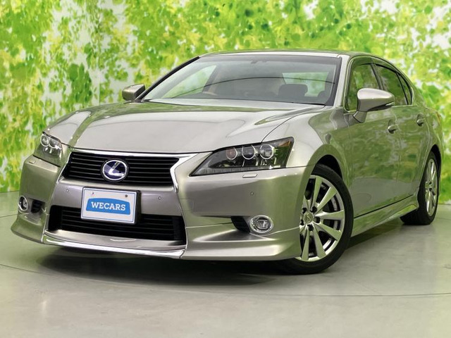 GS300h I パッケージ