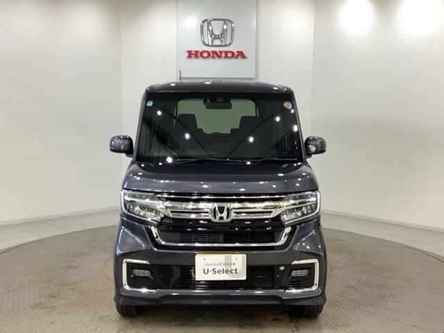 N-BOXカスタムL 4WD