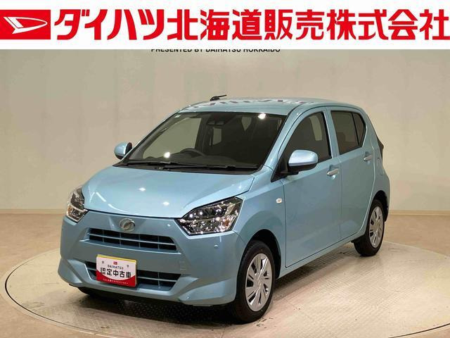 ミライースX SAIII 4WD