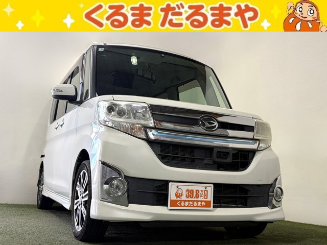 タントカスタムRS SA