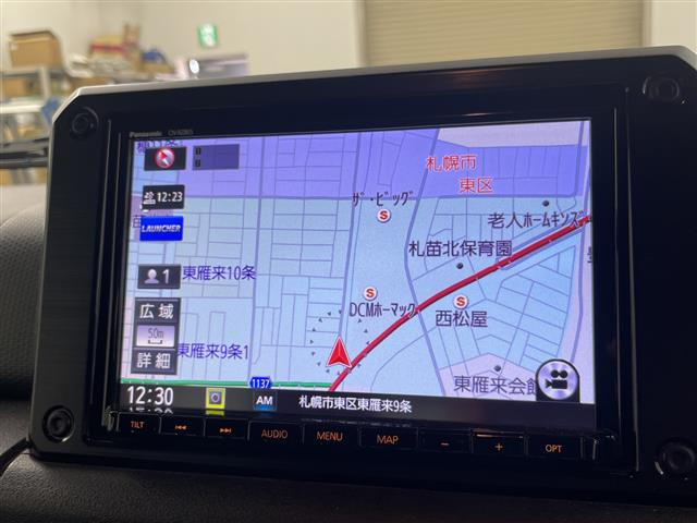 ジムニーXC 4WD