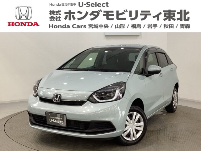 フィット1.5 ホーム 4WD