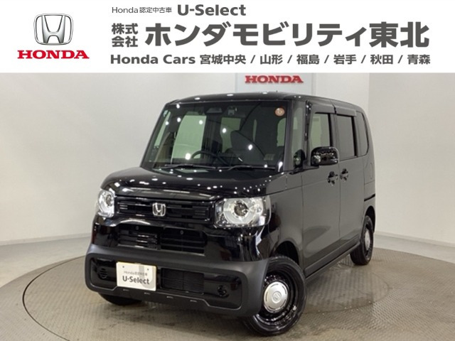 N-BOXジョイ 2トーン 4WD