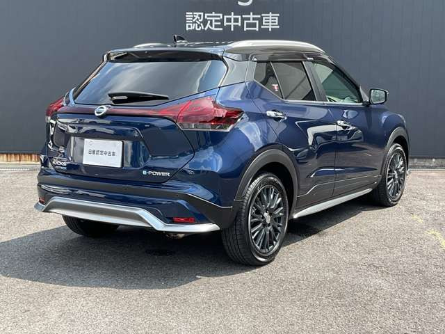 キックス1.2 AUTECH (e-POWER)
