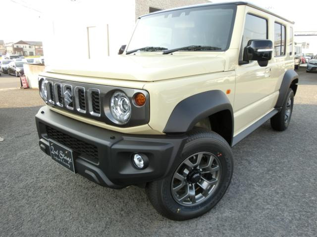ジムニーノマド1.5 FC 4WD