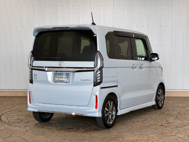 N-BOXカスタムL