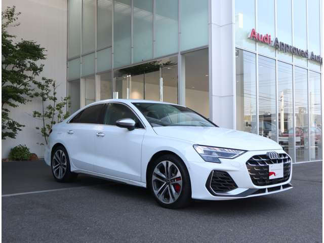 S3セダン2.0 4WD