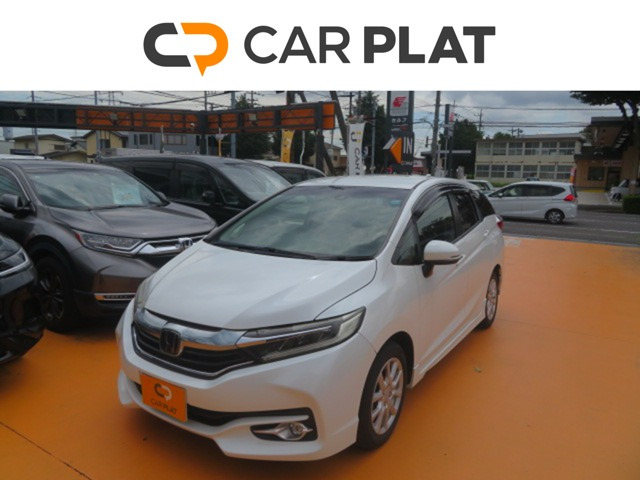シャトル1.5 G ホンダセンシング