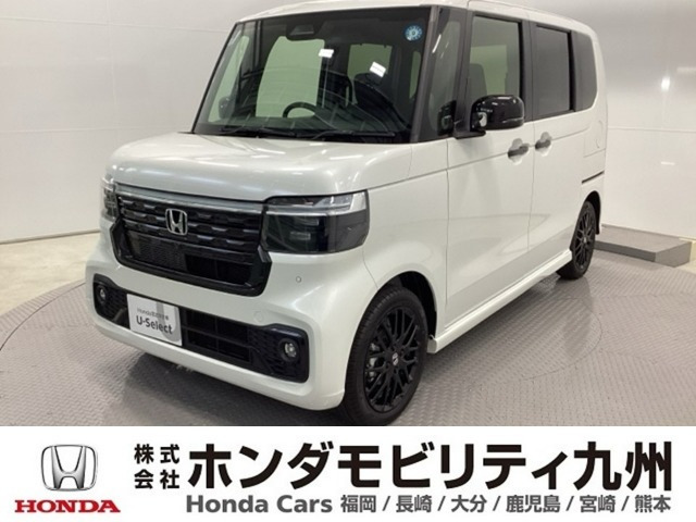 N-BOXカスタムターボ ブラック スタイル